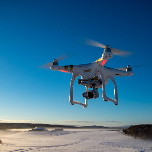 La vista aérea que transforma tu marca